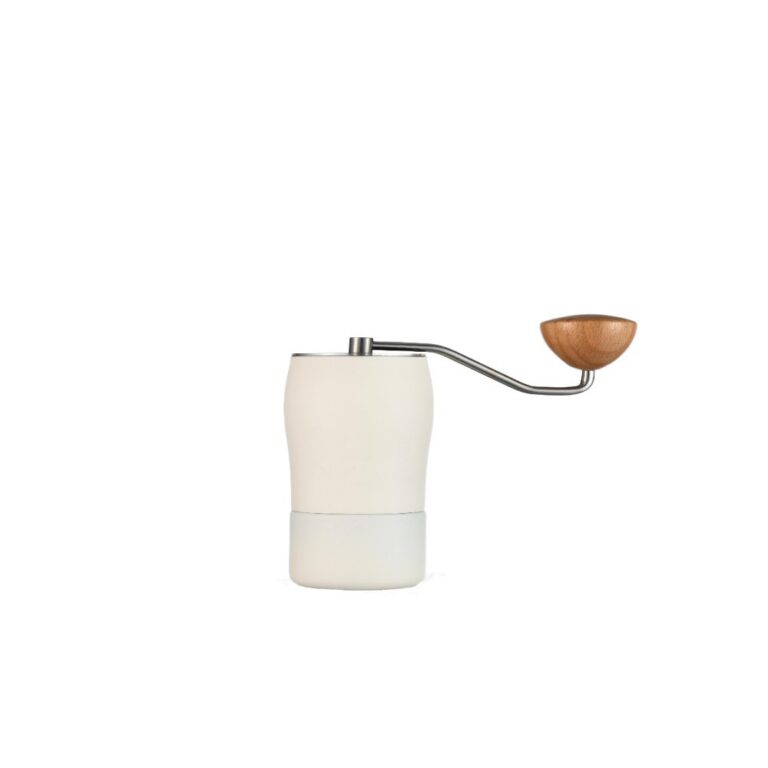 Coffee Bean Grinder G2-P（WHITE）