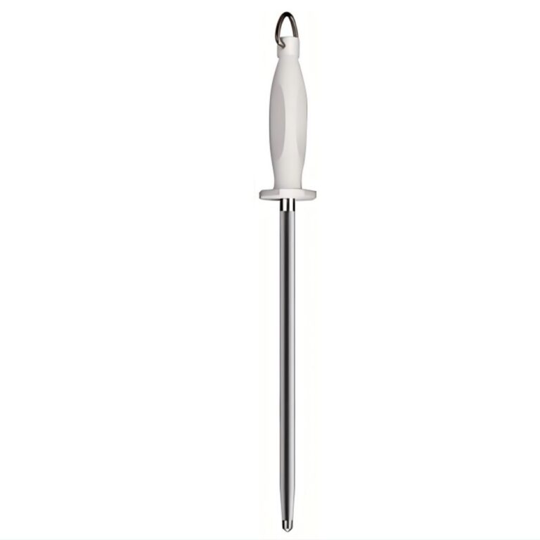 Brushed Finish Sharpening Steel A6-EB12-12