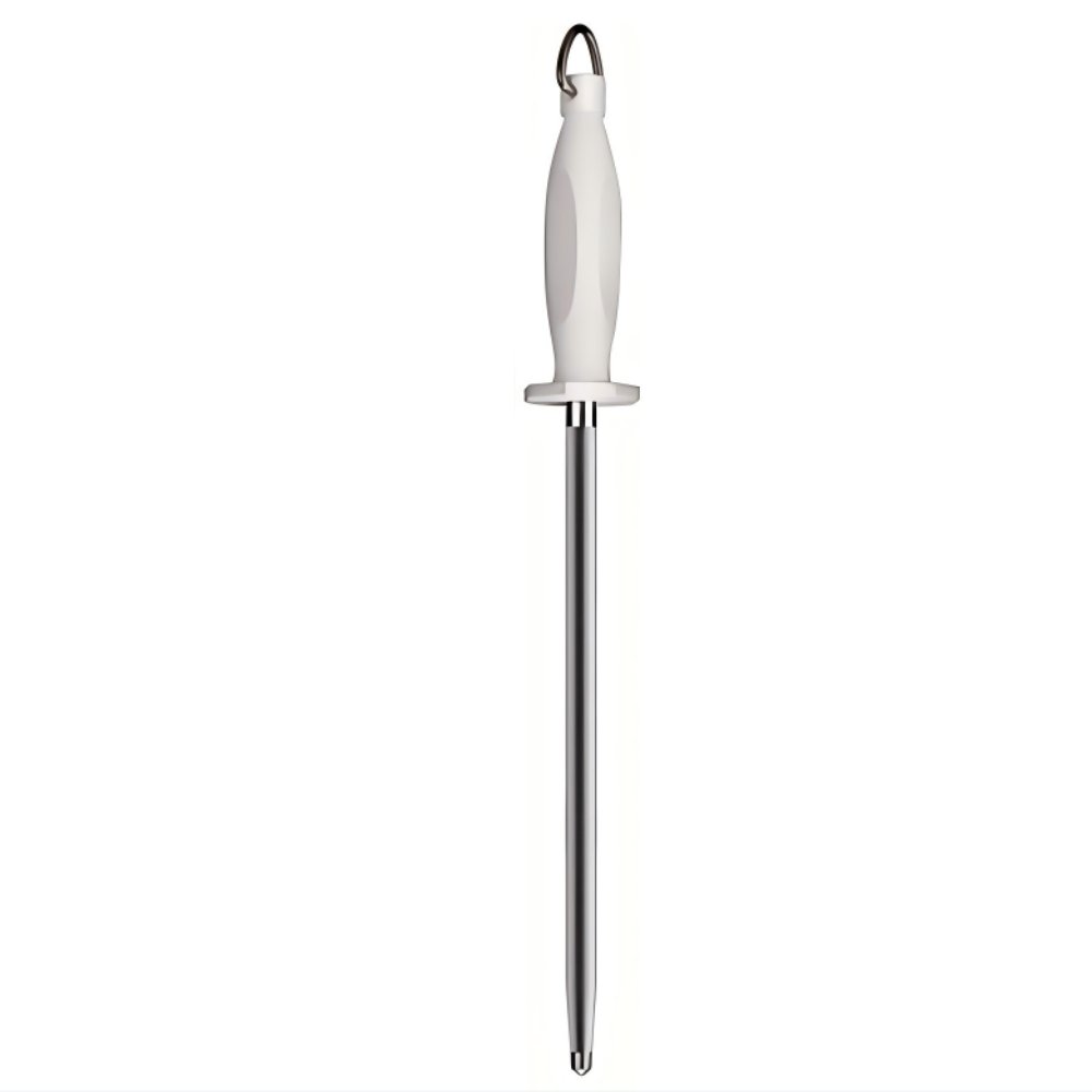 Brushed Finish Sharpening Steel A6-EB12-12